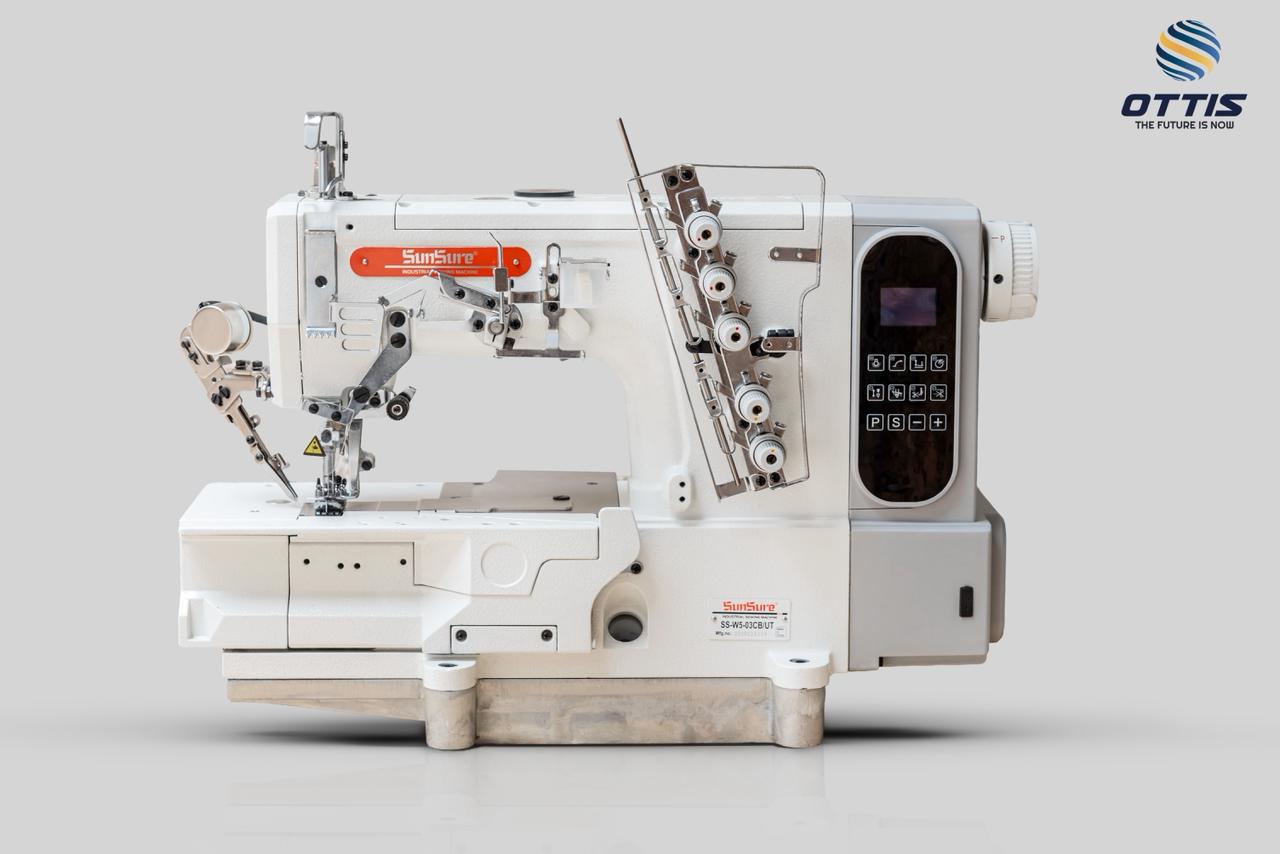 COLLARETA MULTIFUNCÓN CAMA PLANA SS-W5-03CB/UT